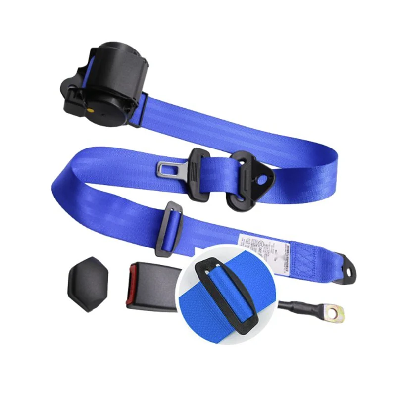 How to judge the performance of car seat belts