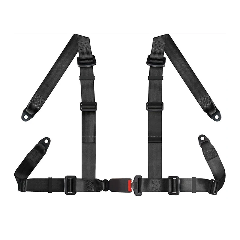 Which material is better for making seat belts?