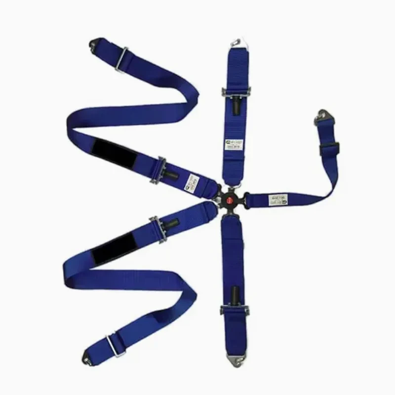 What are the functions of car seat belts?