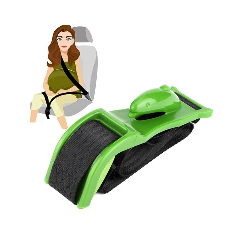 Why Is a Pregnancy Seat Belt Essential for Expecting Mothers?