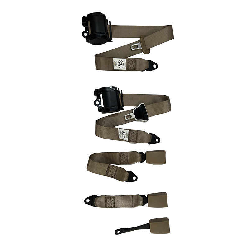 How Do Mainstream Domestic Seatbelt Manufacturers Differ in Their Pretensioner and Load Limiter Technical Routes?