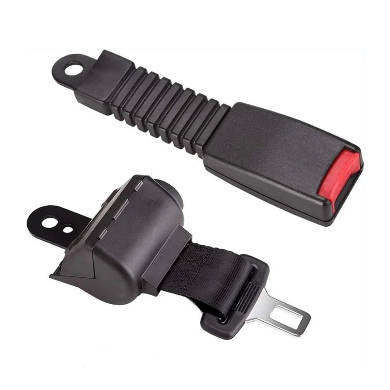 Automatic Two-Point Seat Belt