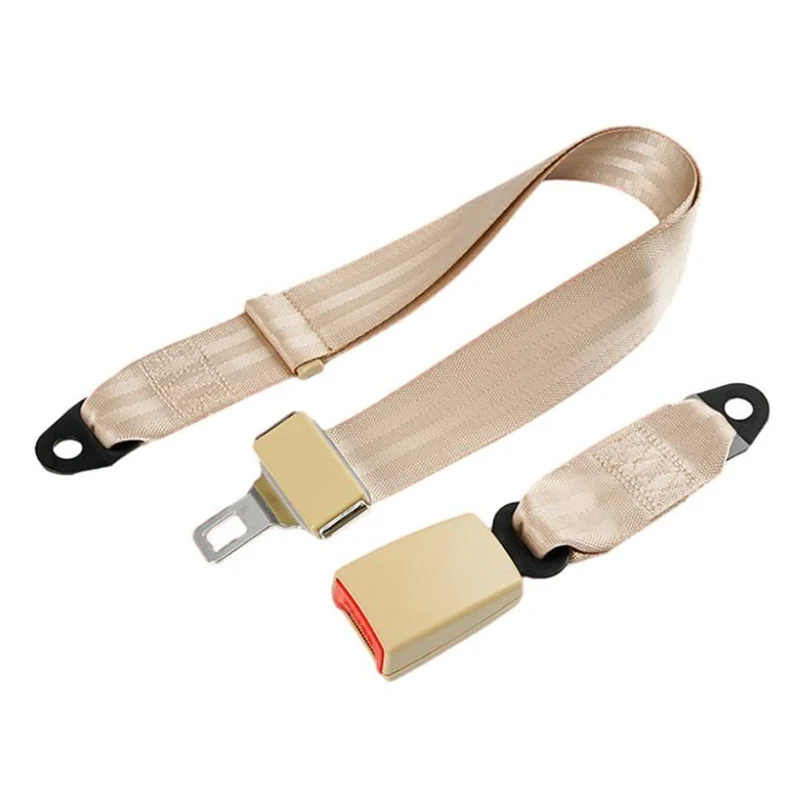 Bus Seat Belts
