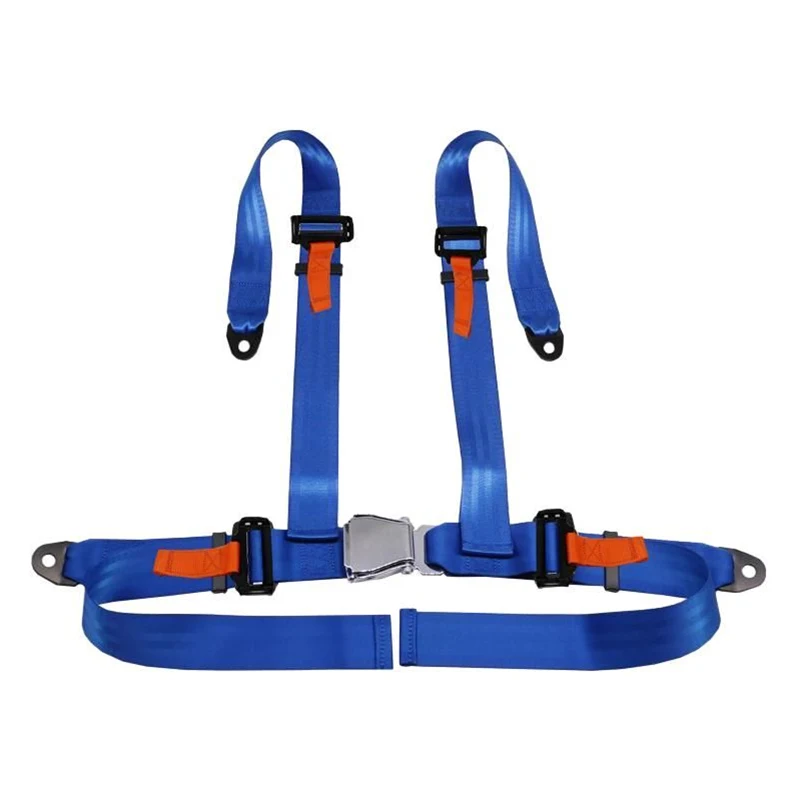 Four-Point Seat Belt Four-Point Seat Belt